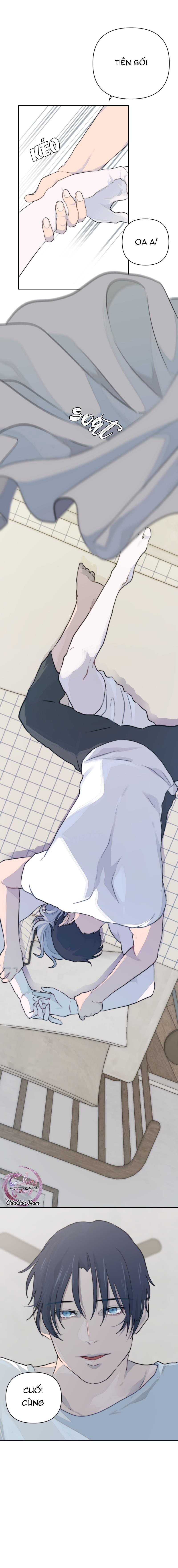 bao nuôi tiền bối chapter 10 15