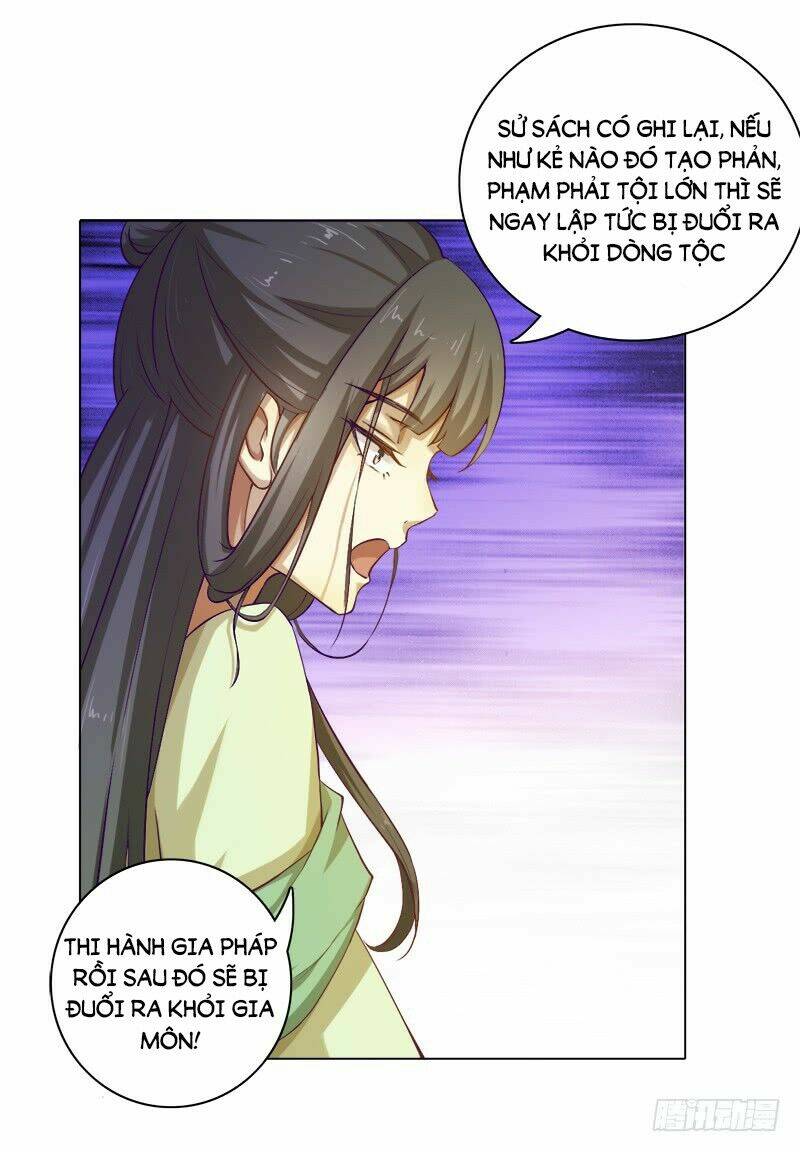 khuynh thế độc phi chapter 50 26