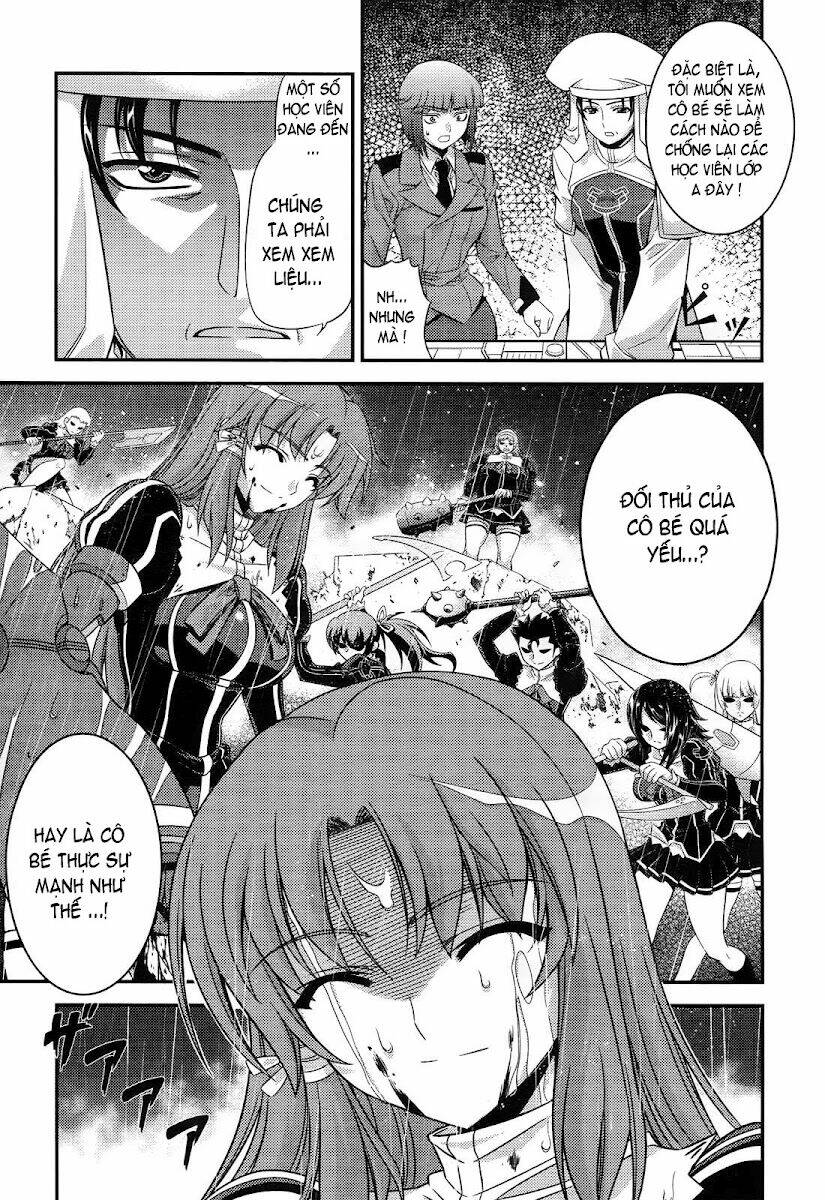 freezing: first chronicle chapter 4 11