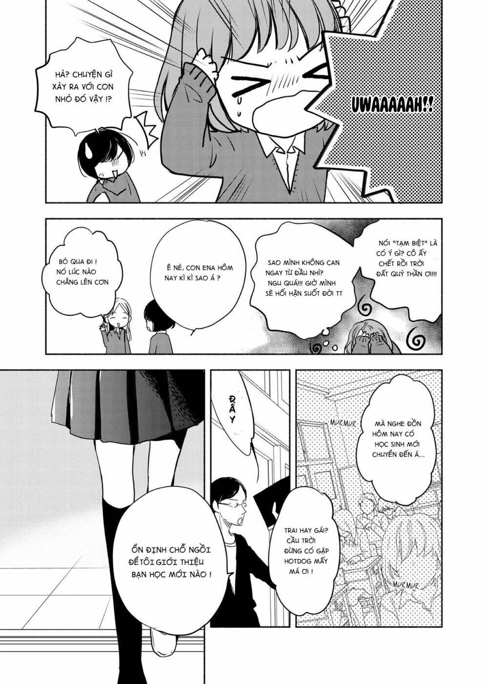 yuunagi marbled chapter 1 9