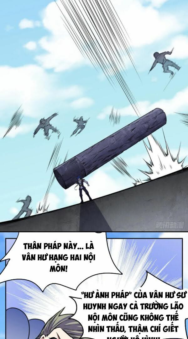 võ đạo độc tôn chapter 185 14
