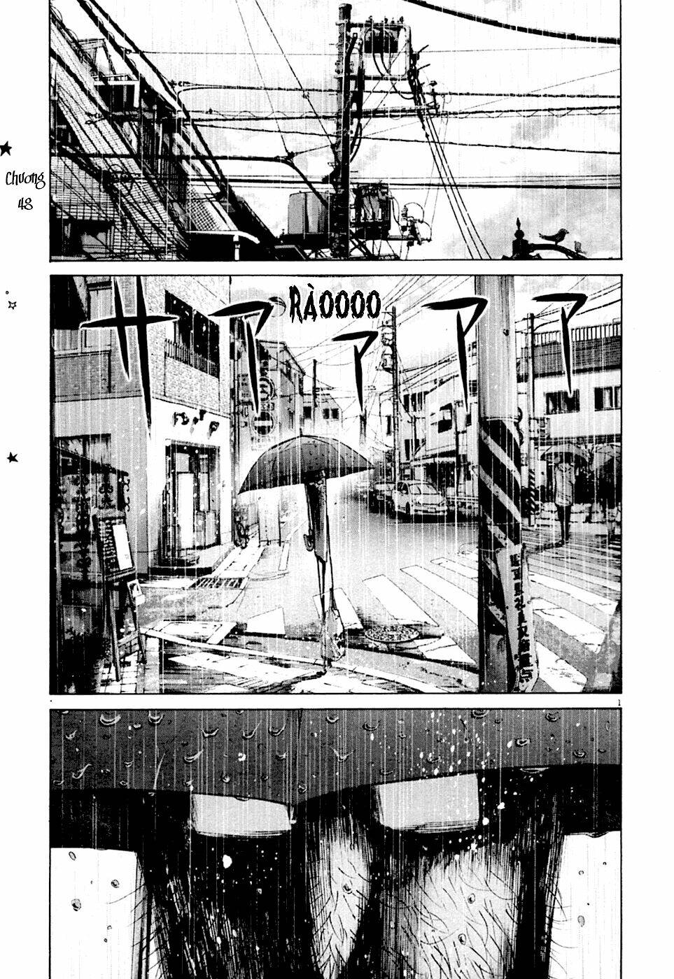 chúc ngủ ngon, punpun chapter 48 1