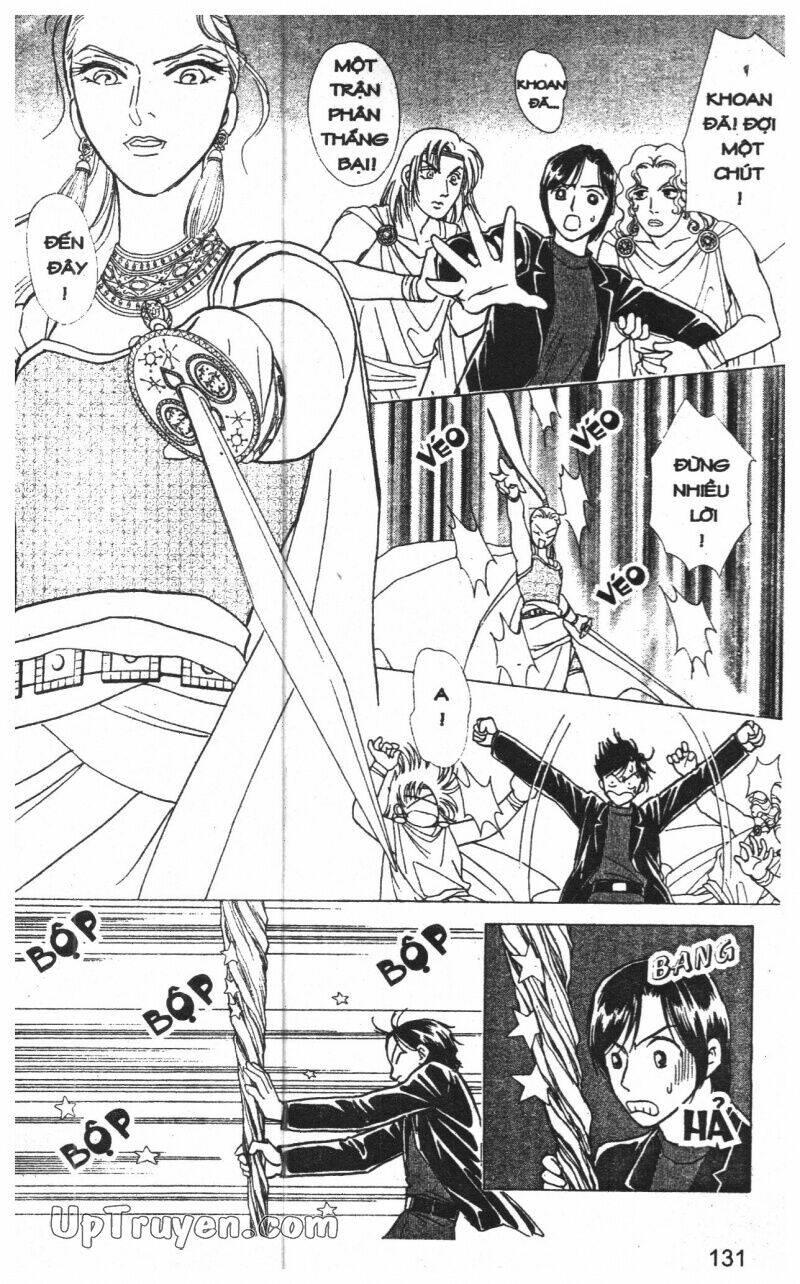 hoàng tử hoa - bud boy chapter 10 133