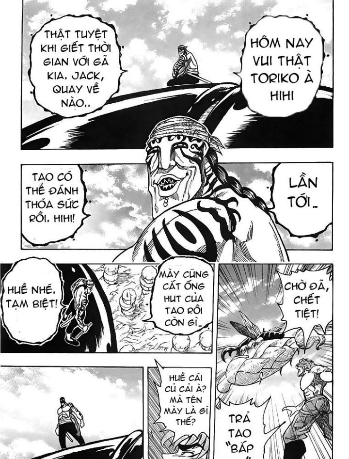 thánh tỏi sành ăn chapter 62 41