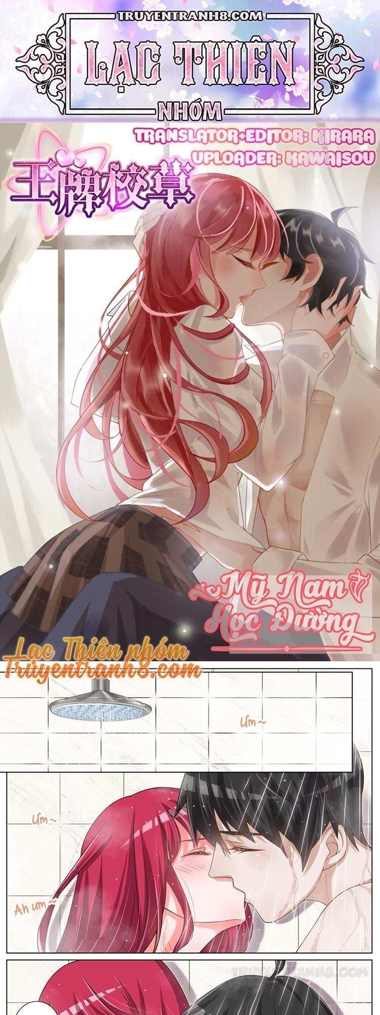 vương bài giáo thảo chapter 79 1