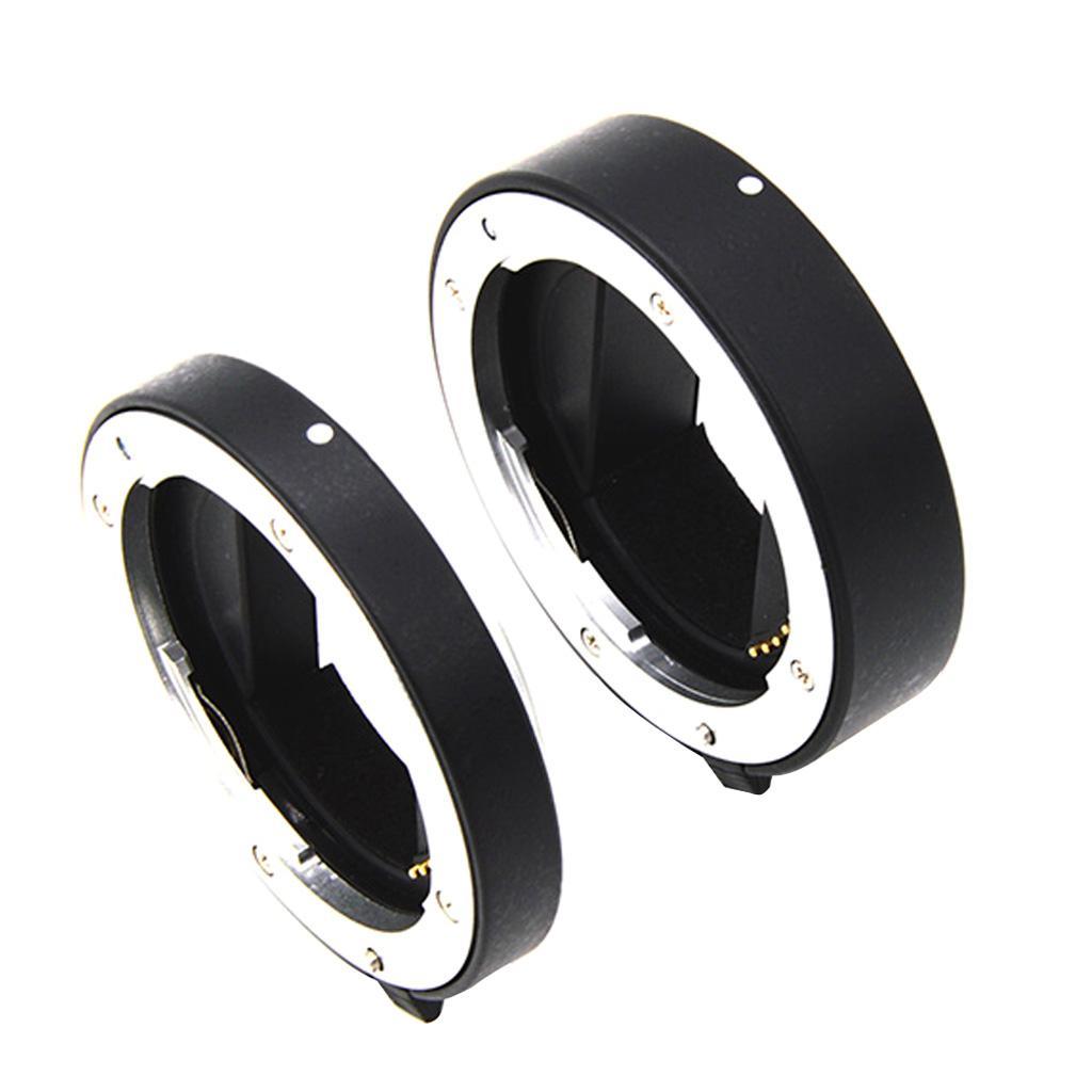 Auto Focus Extension Tube Adapter 10MM+16MM for Cam