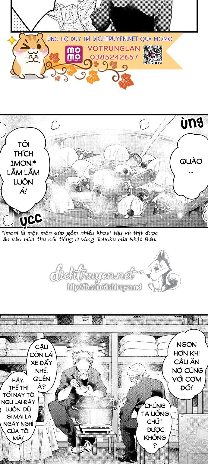 trêu ghẹo "gấu" nhà tôi! chapter 25 9