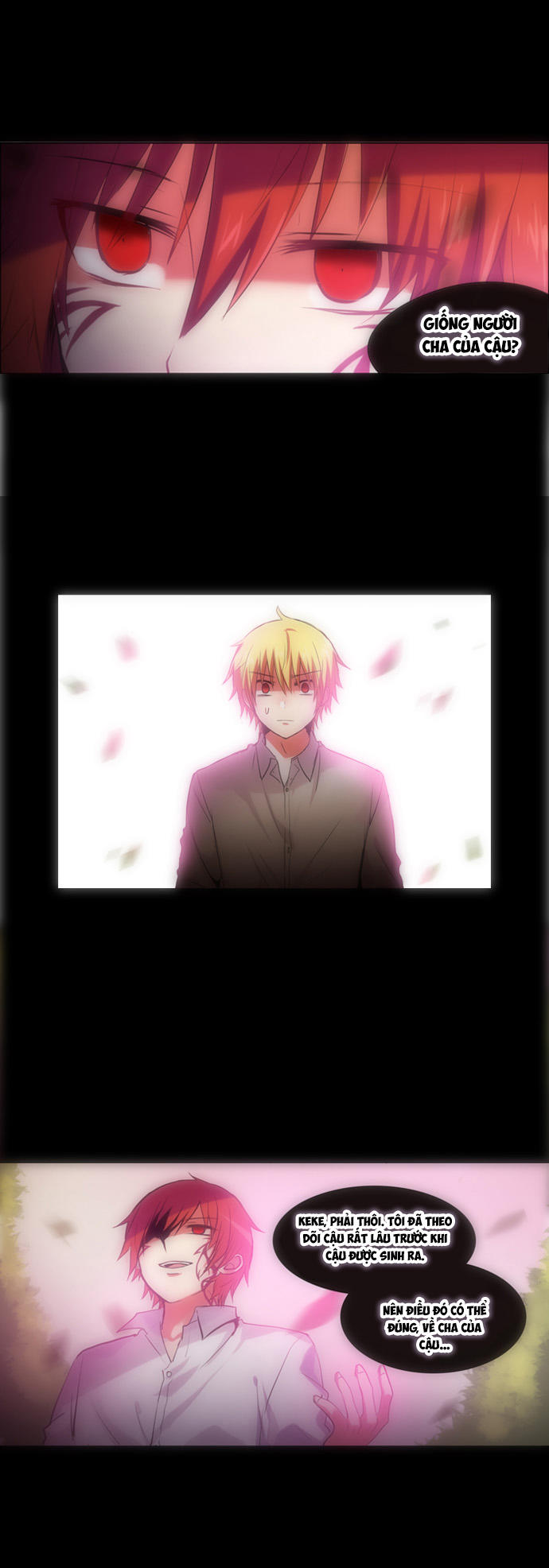 crepuscule (yamchi) chapter 109 20