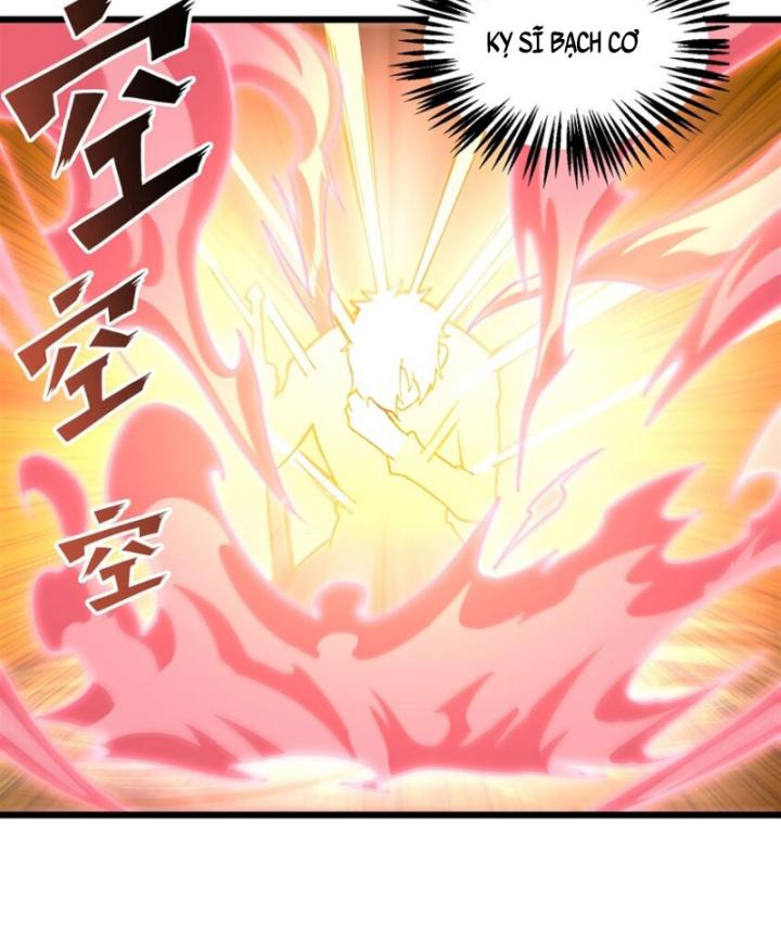 huyết cơ và kỵ sĩ chapter 291 56