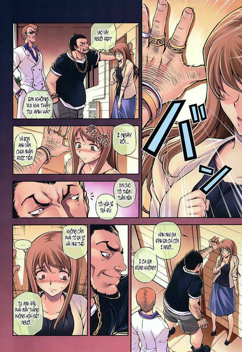 onihime vs chapter 1.1 3