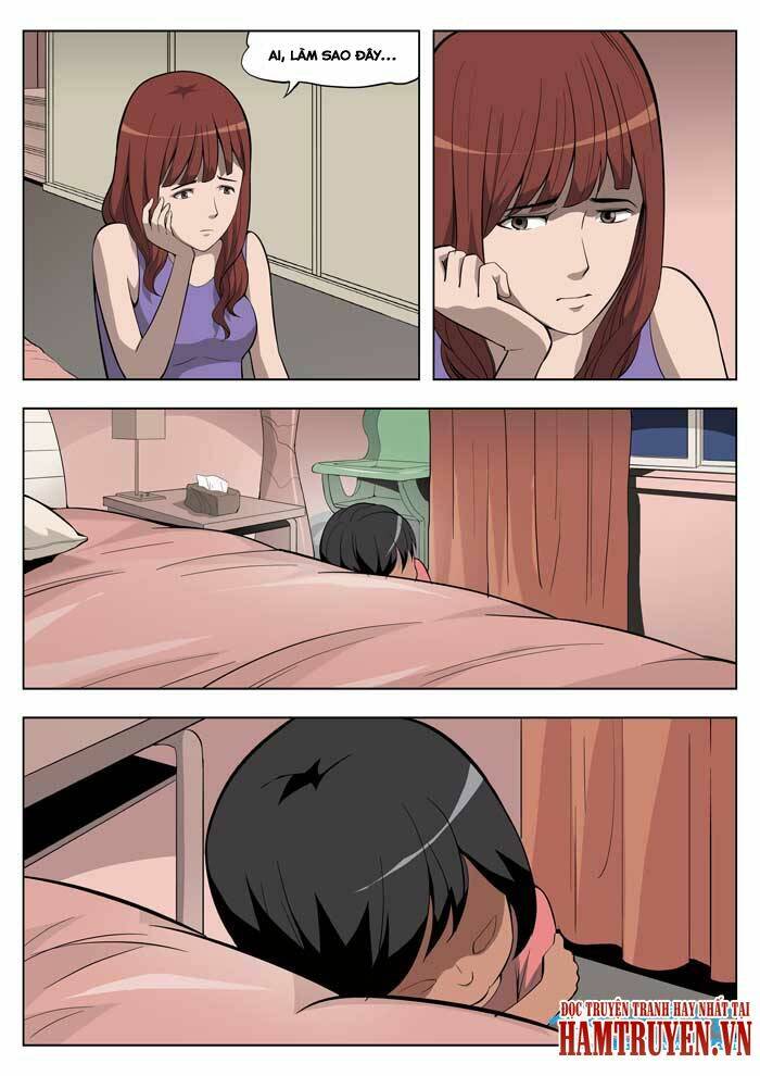 ngụy thủy nghi vân chapter 24 4