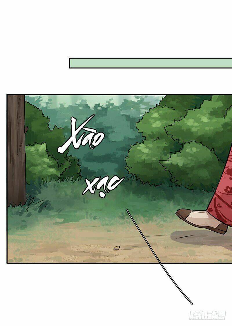 nghiên hương kỳ đàm chapter 50 23