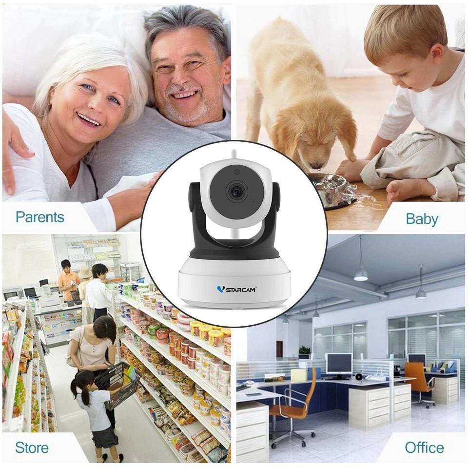 Camera wifi IP Vstarcam F24s Full HD 1080P