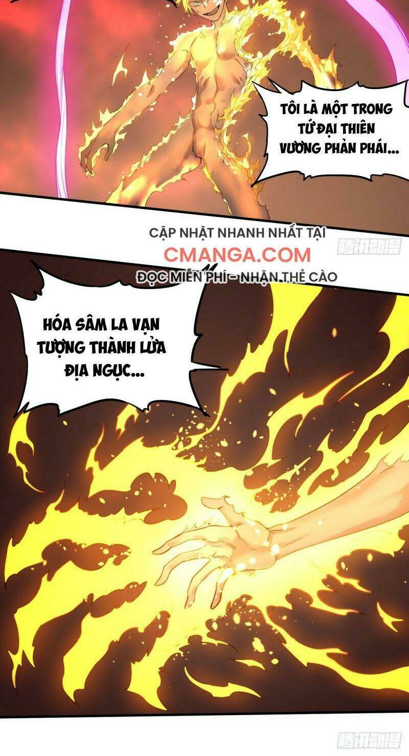 danh sách kẻ phản diện chapter 93 6