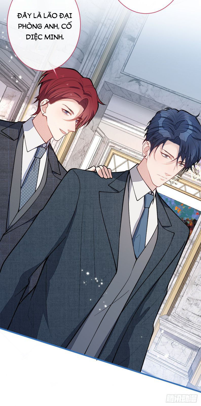 hotsearch của ảnh đế chapter 128 29