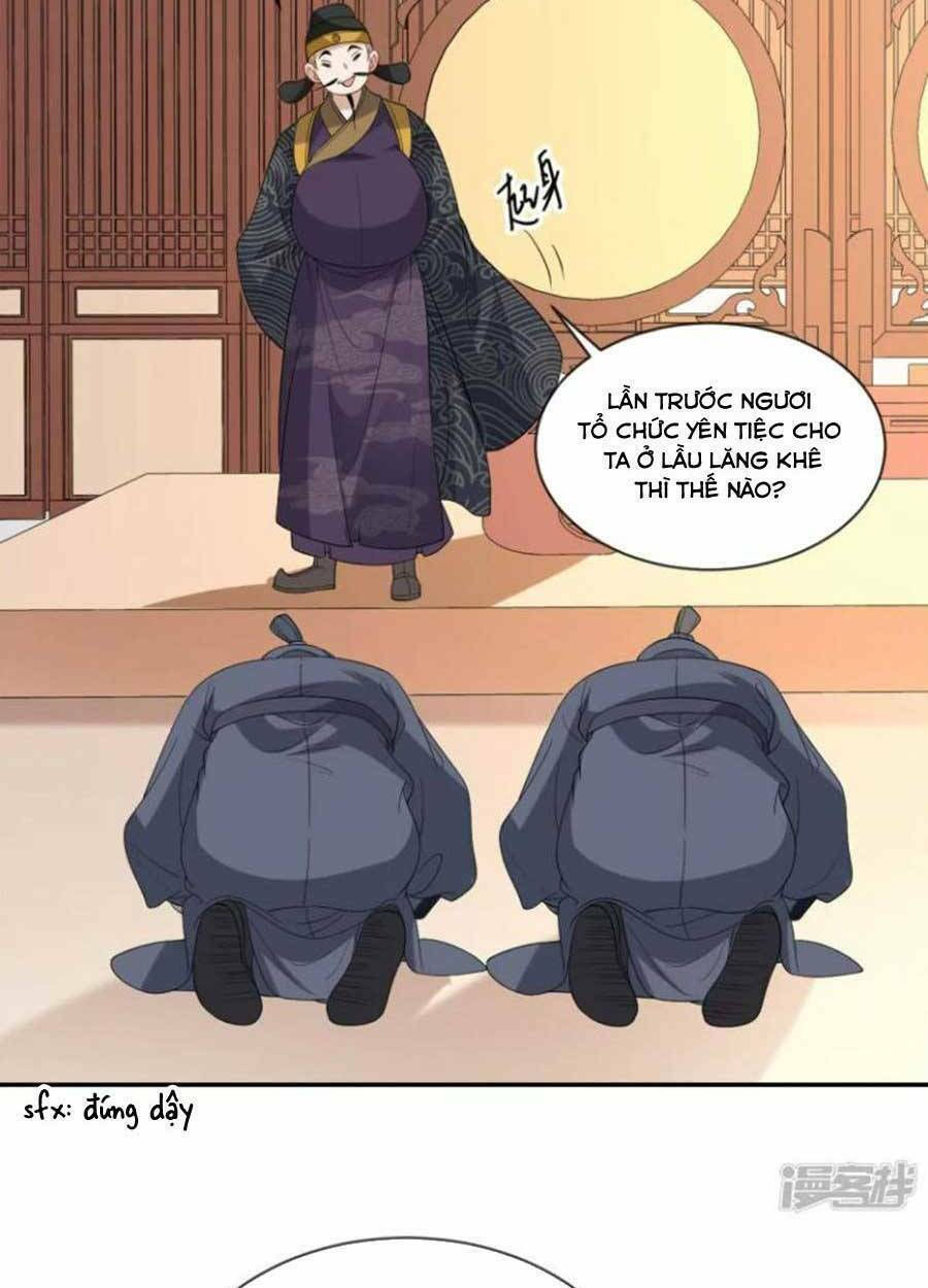 tướng quân, bổn phi không nhận sủng chapter 41 39