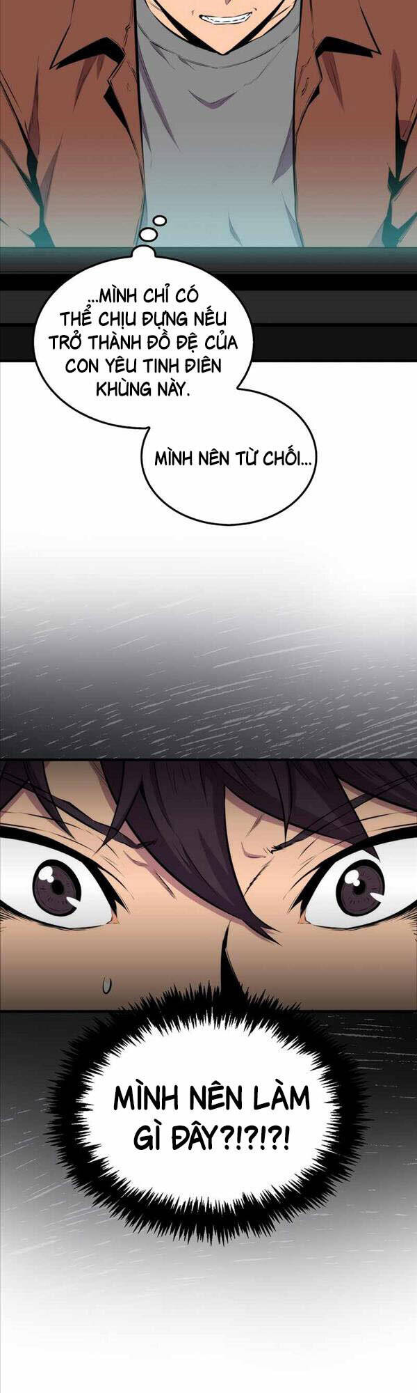 tôi thăng cấp trong lúc ngủ chapter 60 40