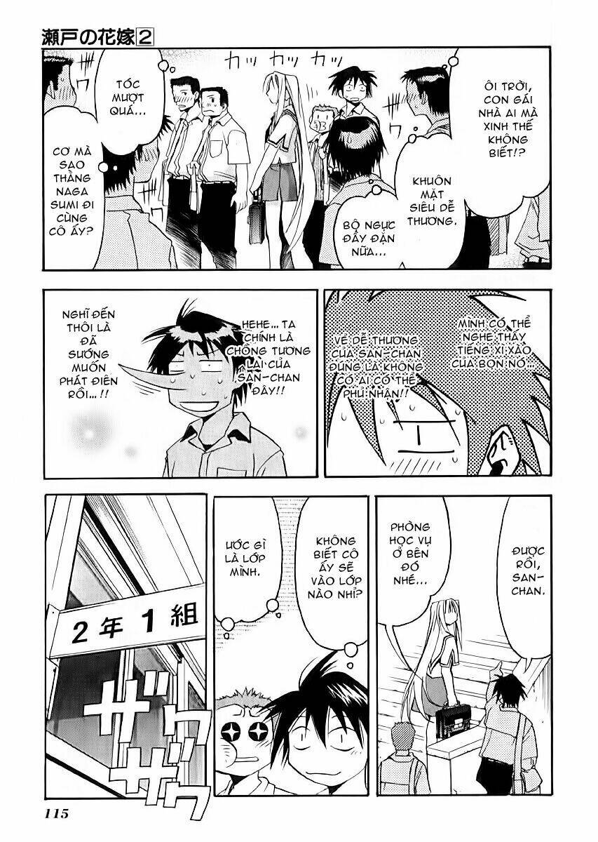seto no hanayome chapter 9 11