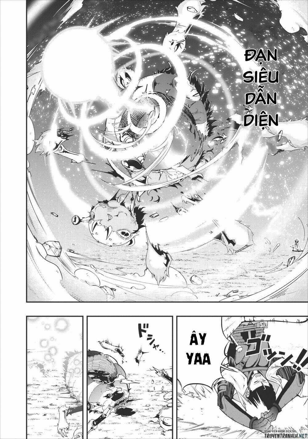 sono ossan, isekai de nishuume play wo mankitsu chuu (manga) chapter 6 30