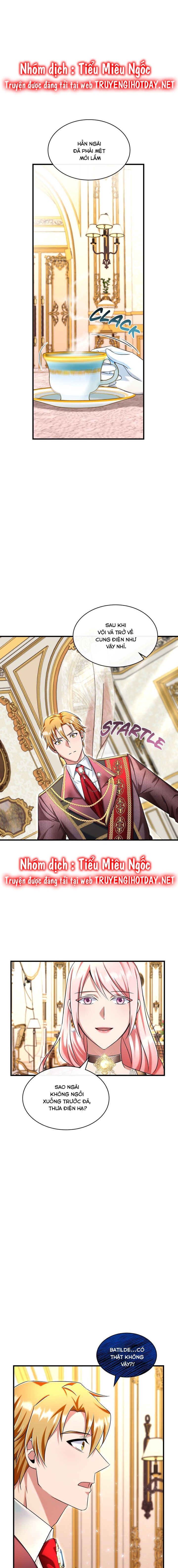 công lý của một ác nữ chapter 113 2