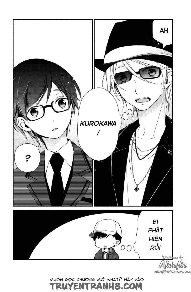 sakazuki-sanchi no gikyoudai chapter 13 7