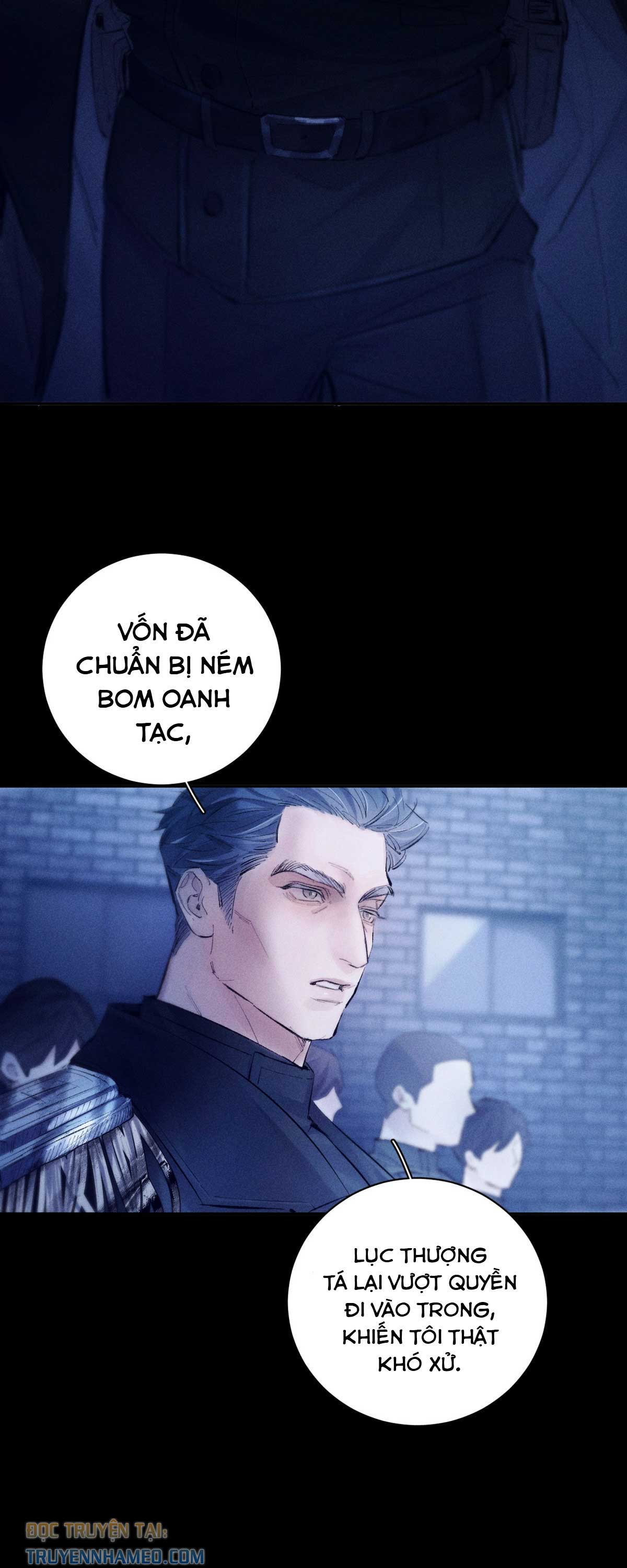 Cây Nấm Nhỏ chapter 29