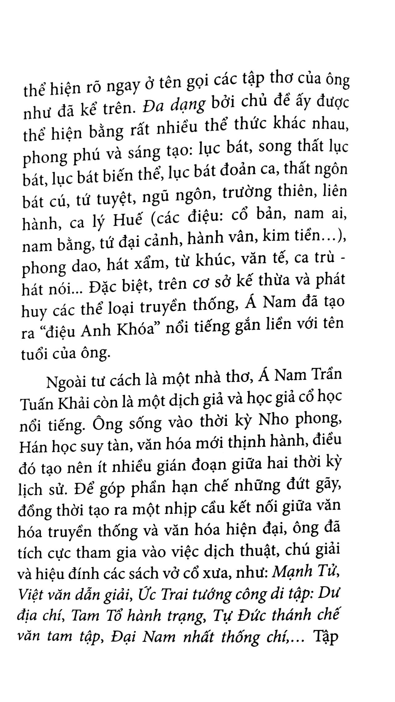 Việt Văn Dẫn Giải