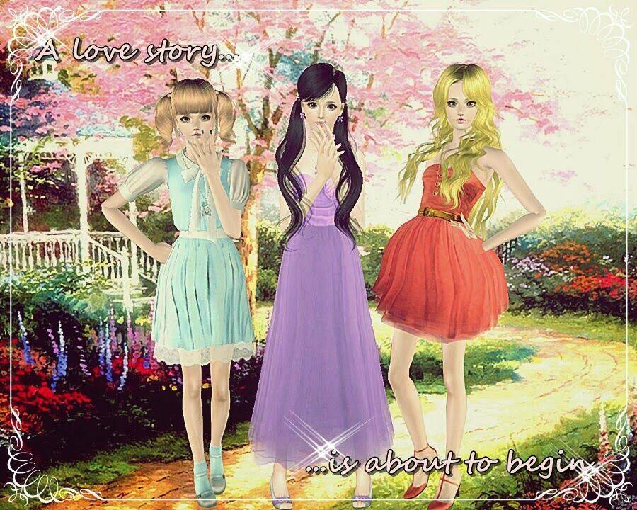 a love story [truyện sims 3] chapter 15.5 2