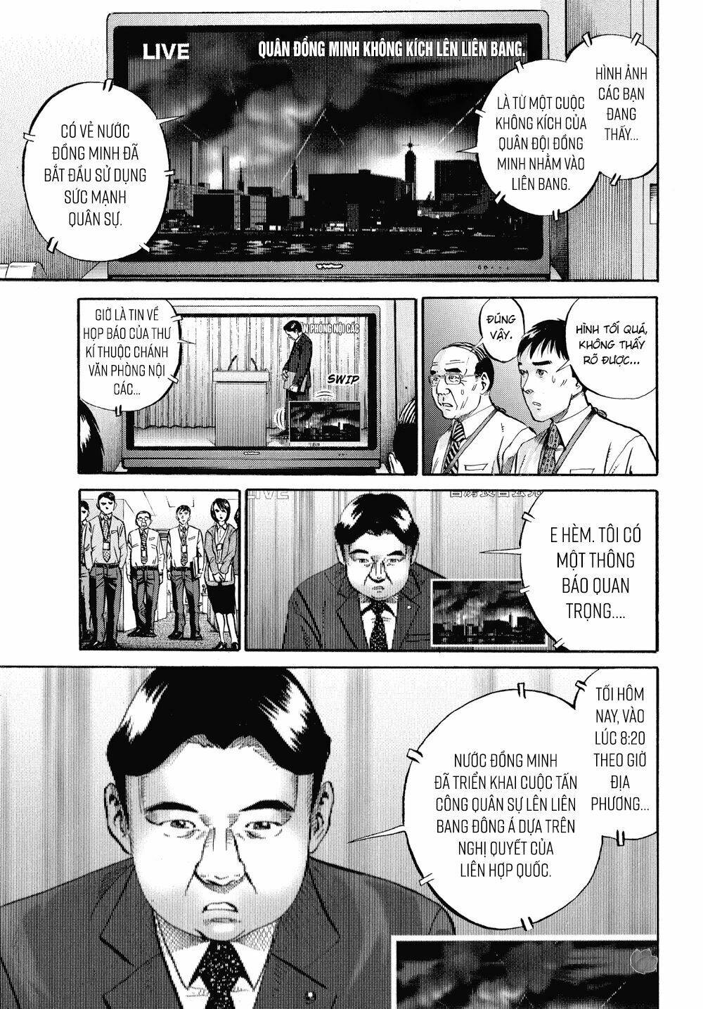 giấy báo tử chapter 56 9