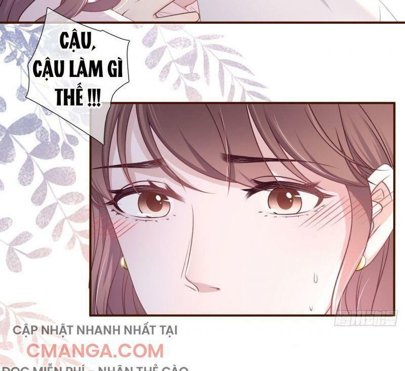 bạn gái tôi mới 30+ tuổi xuân chapter 81 43
