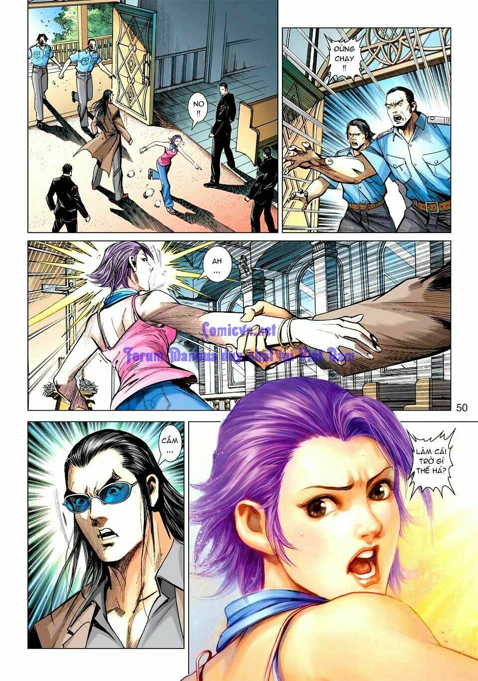 vương phong lôi i chapter 1 44