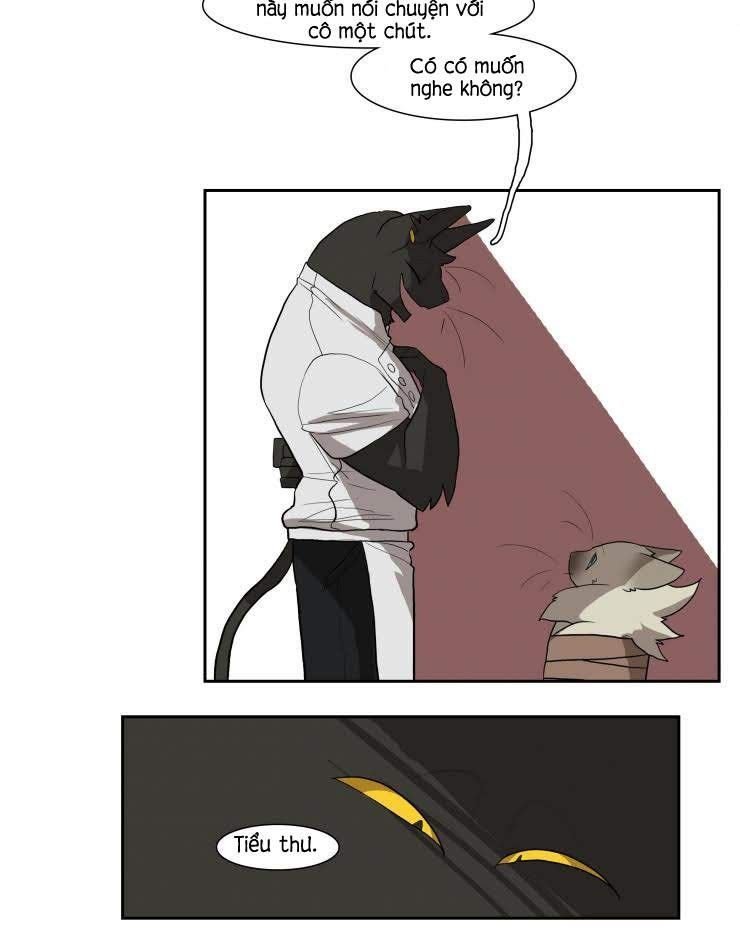 cat girl and bodyguards chapter 21 10