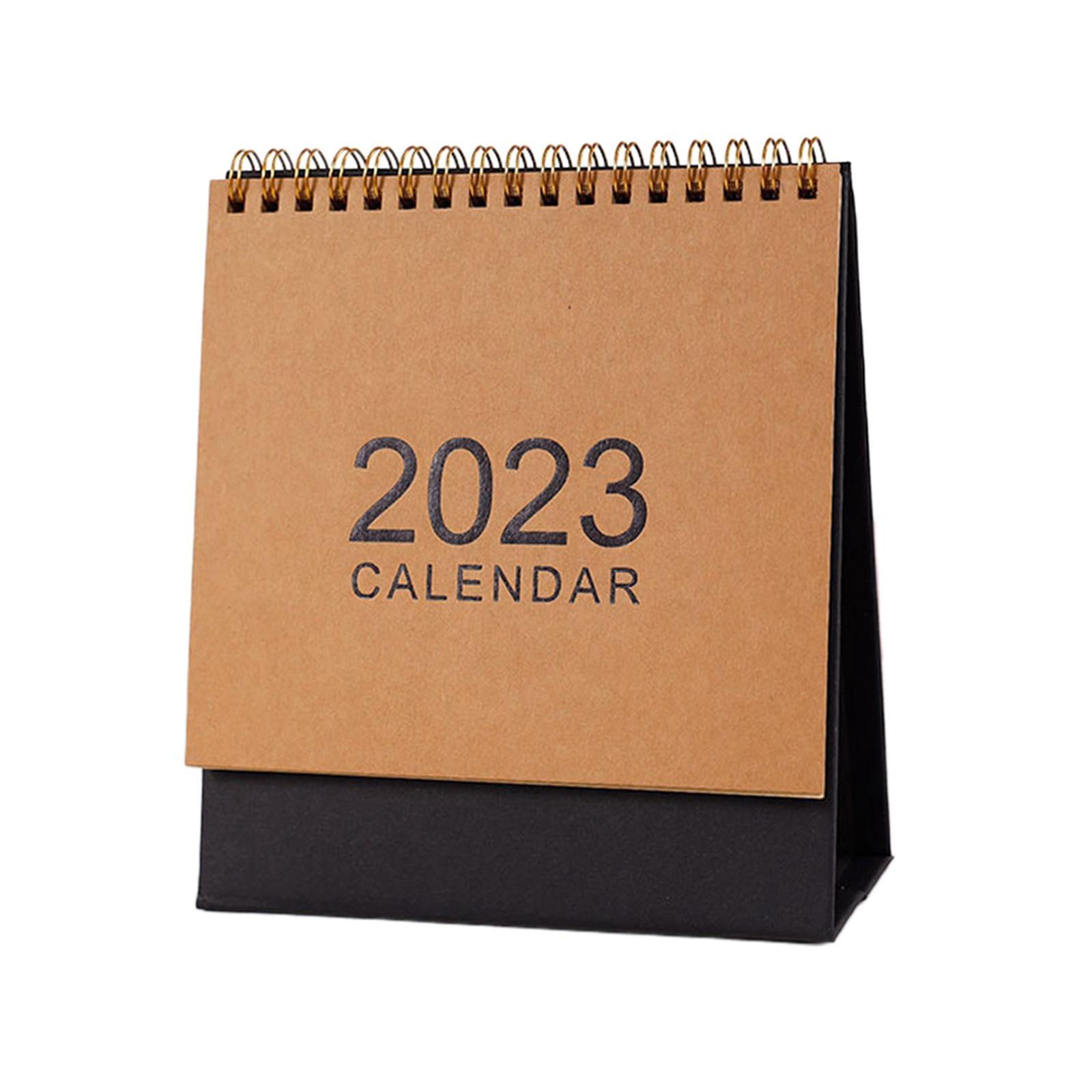 Daily Flip Calendar Yearly Calendar Planner Desktop for ideas Meetings