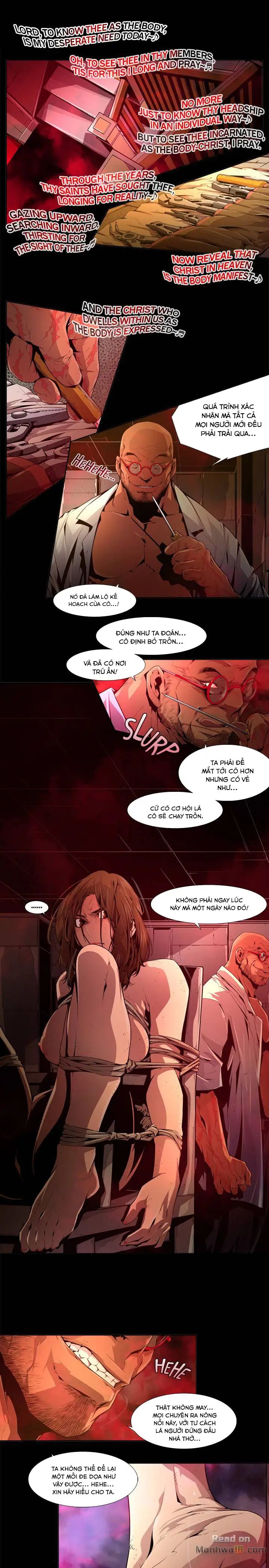 vùng đất tử thần chapter 25 9