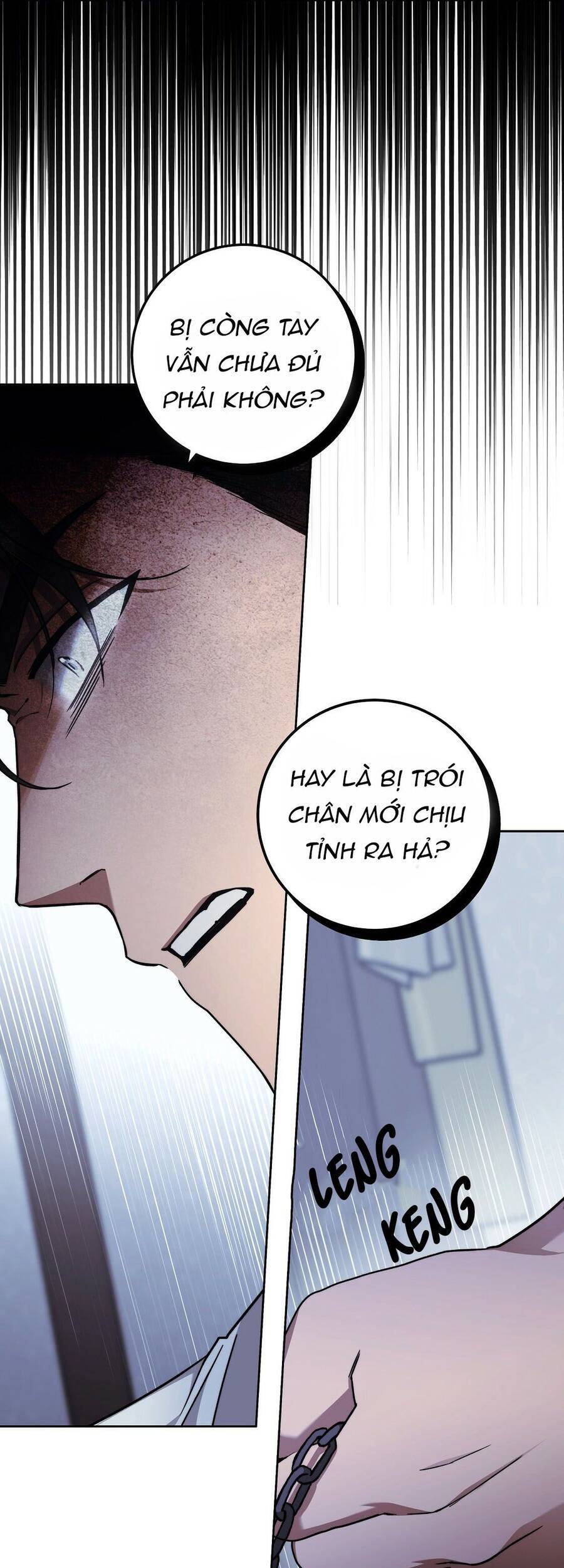 lời nói dối vĩnh cửu của người chapter 20 12