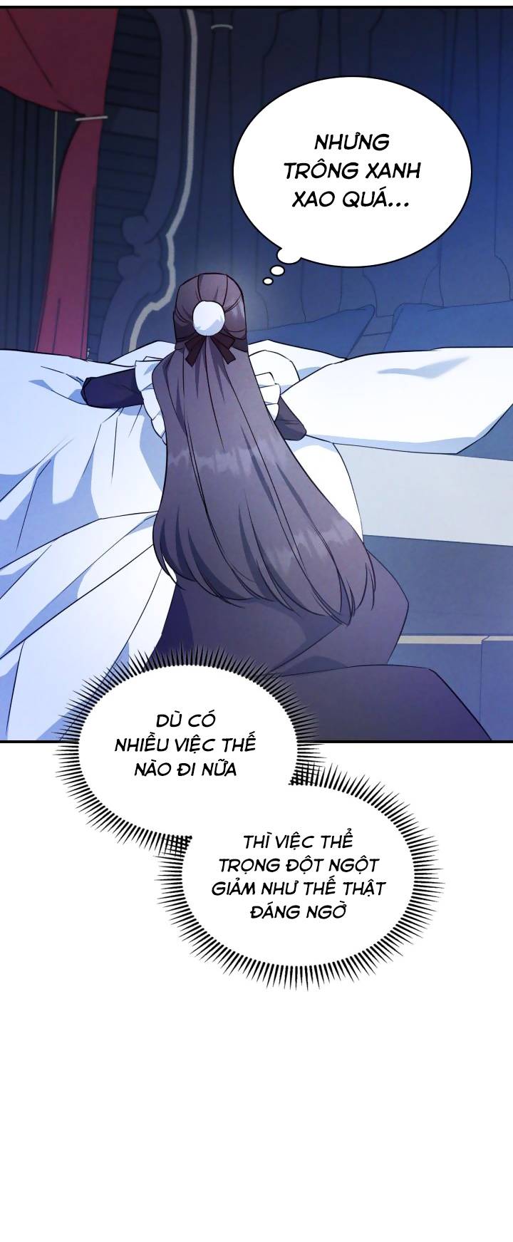 Hôm Nay Công Nương Toàn Năng Cũng Thấy Chán Nản chapter 64.1 43