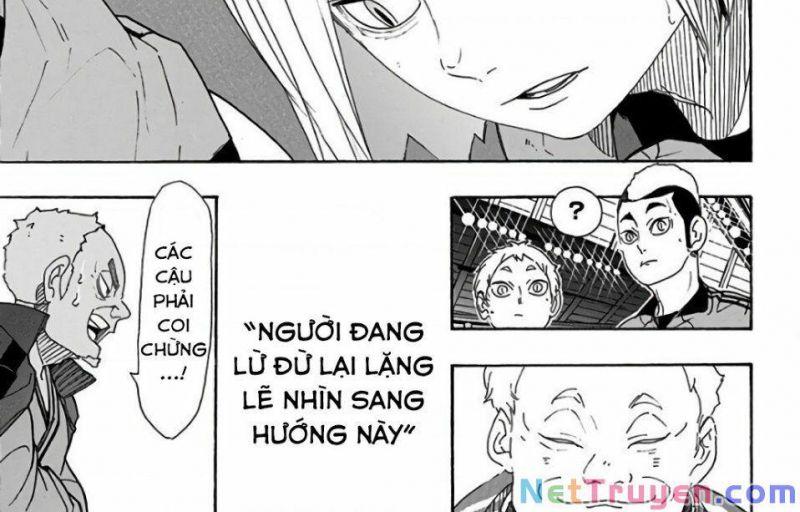 vua bóng chuyền chapter 293 40