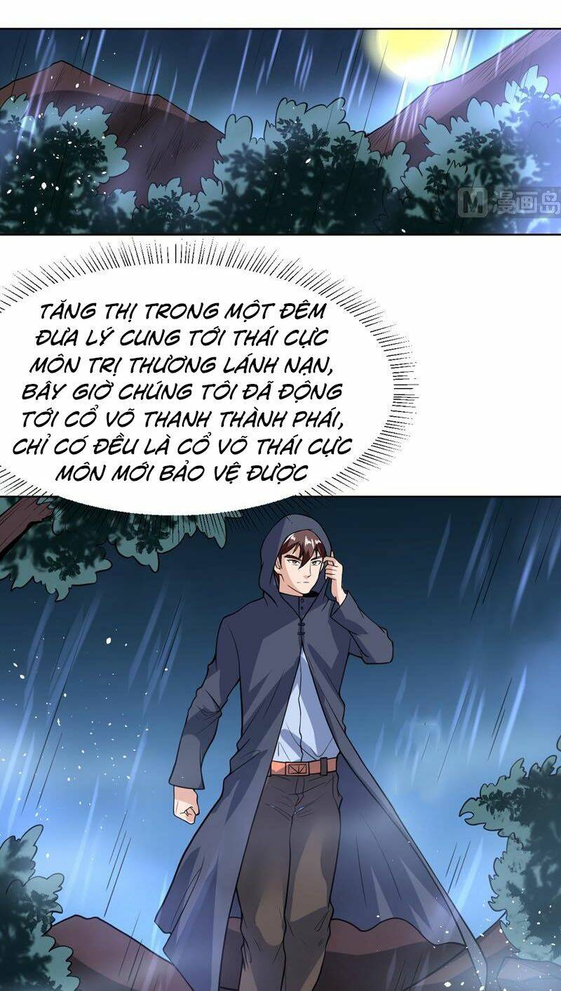 không phải ngón tay vàng chapter 105 3