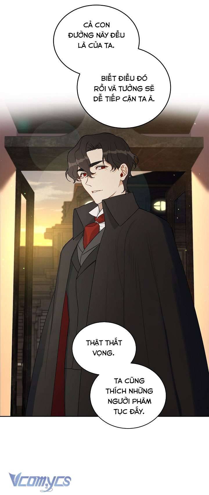 phương pháp trở thành con gái của người hùng bóng đêm chapter 8 28