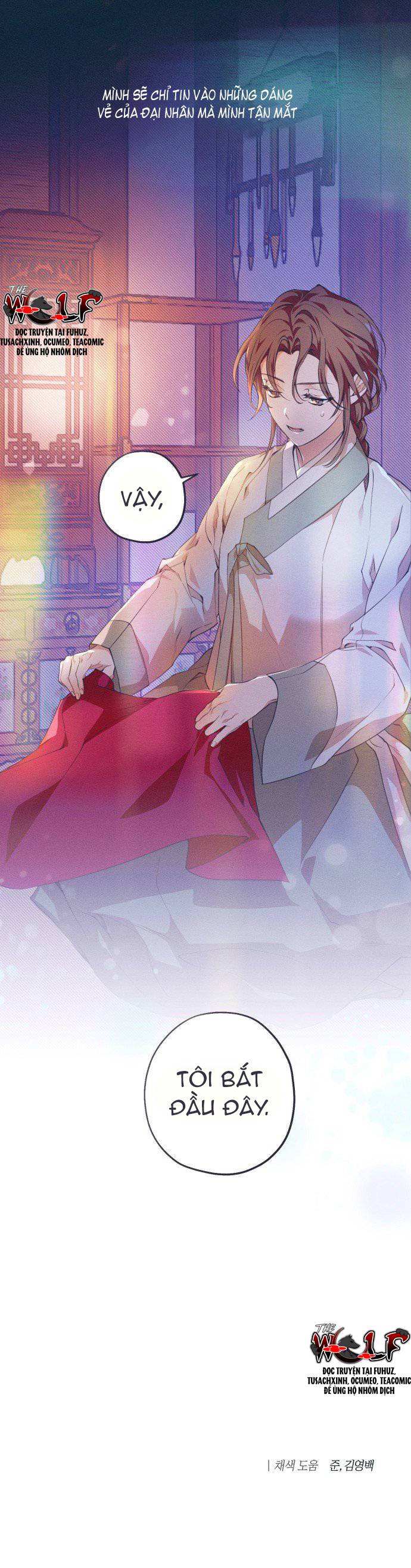 dabi, hương vị ngây ngất chapter 8 24