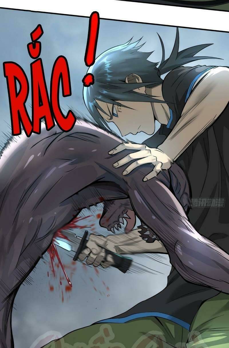 danh sách kẻ phản diện chapter 77 15