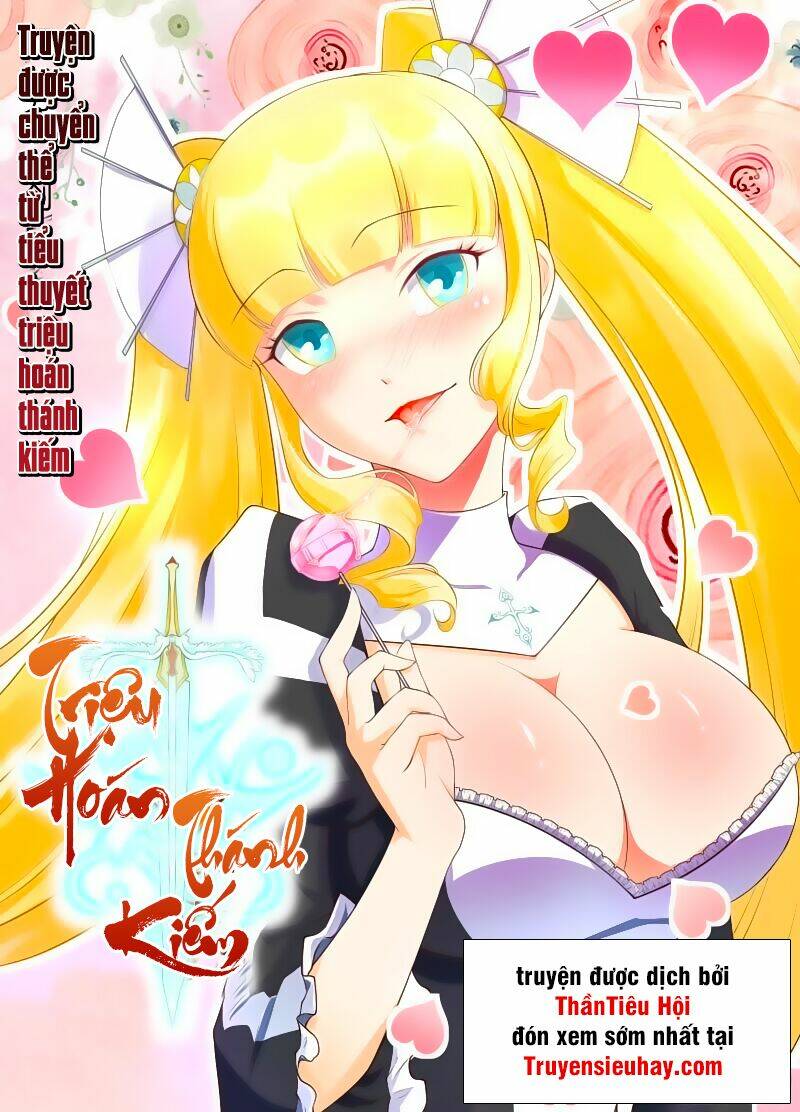 triệu hoán thánh kiếm chapter 1 1