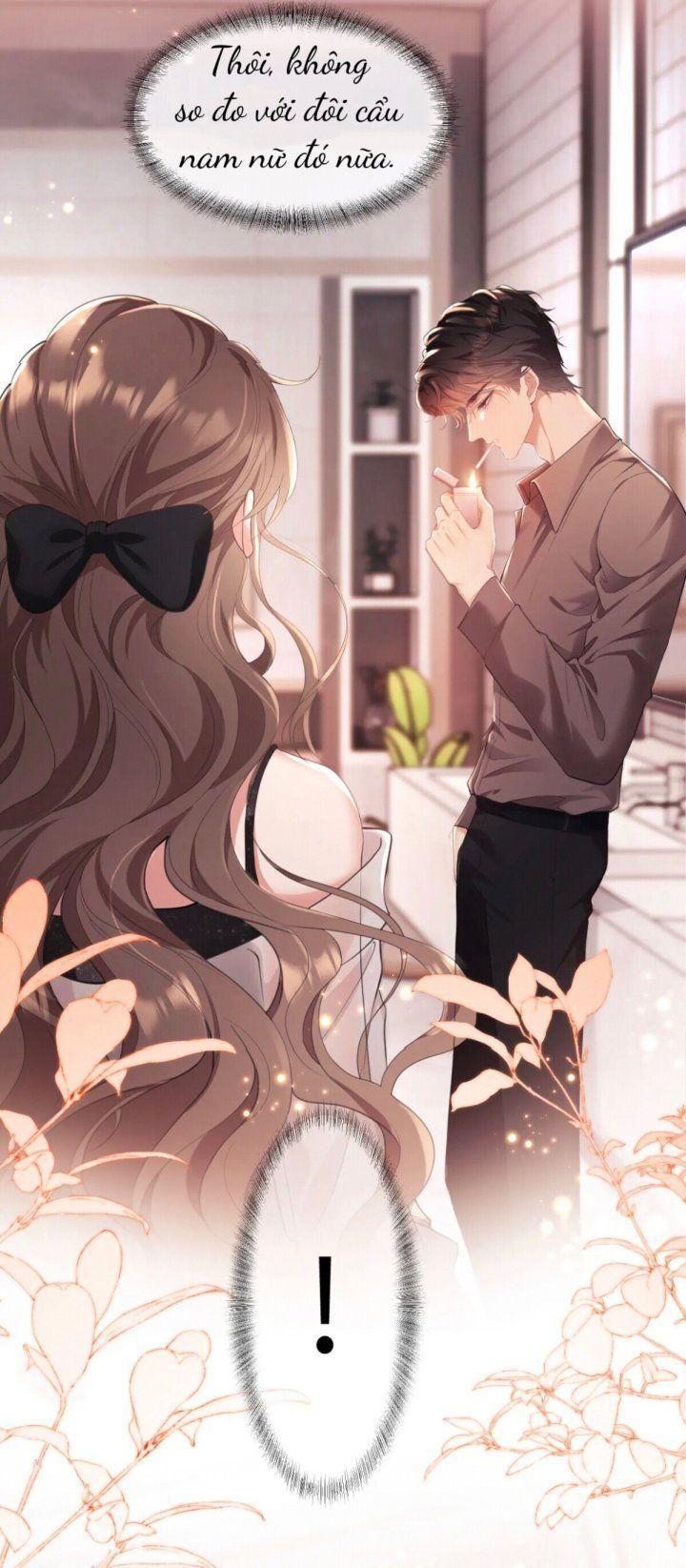 bạch nguyệt quang anh ấy muốn xuống tay với tôi chapter 1 48
