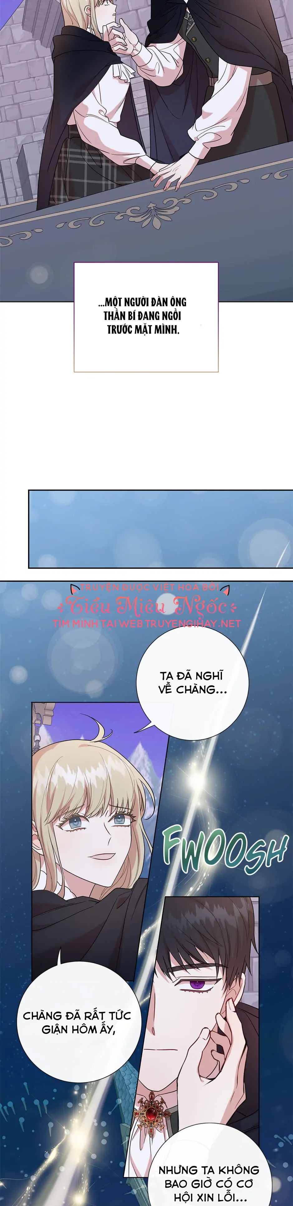 đừng ăn thịt tôi mà chapter 77 35