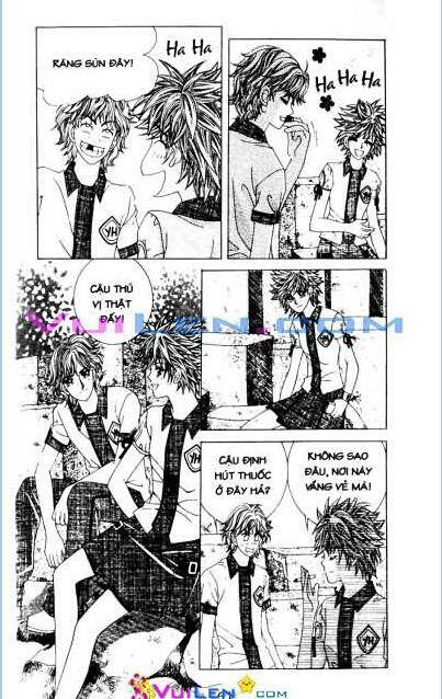 nụ hôn và sắc đẹp chapter 14 61