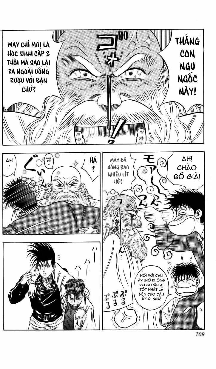 hareluya ii boy chapter 13 3