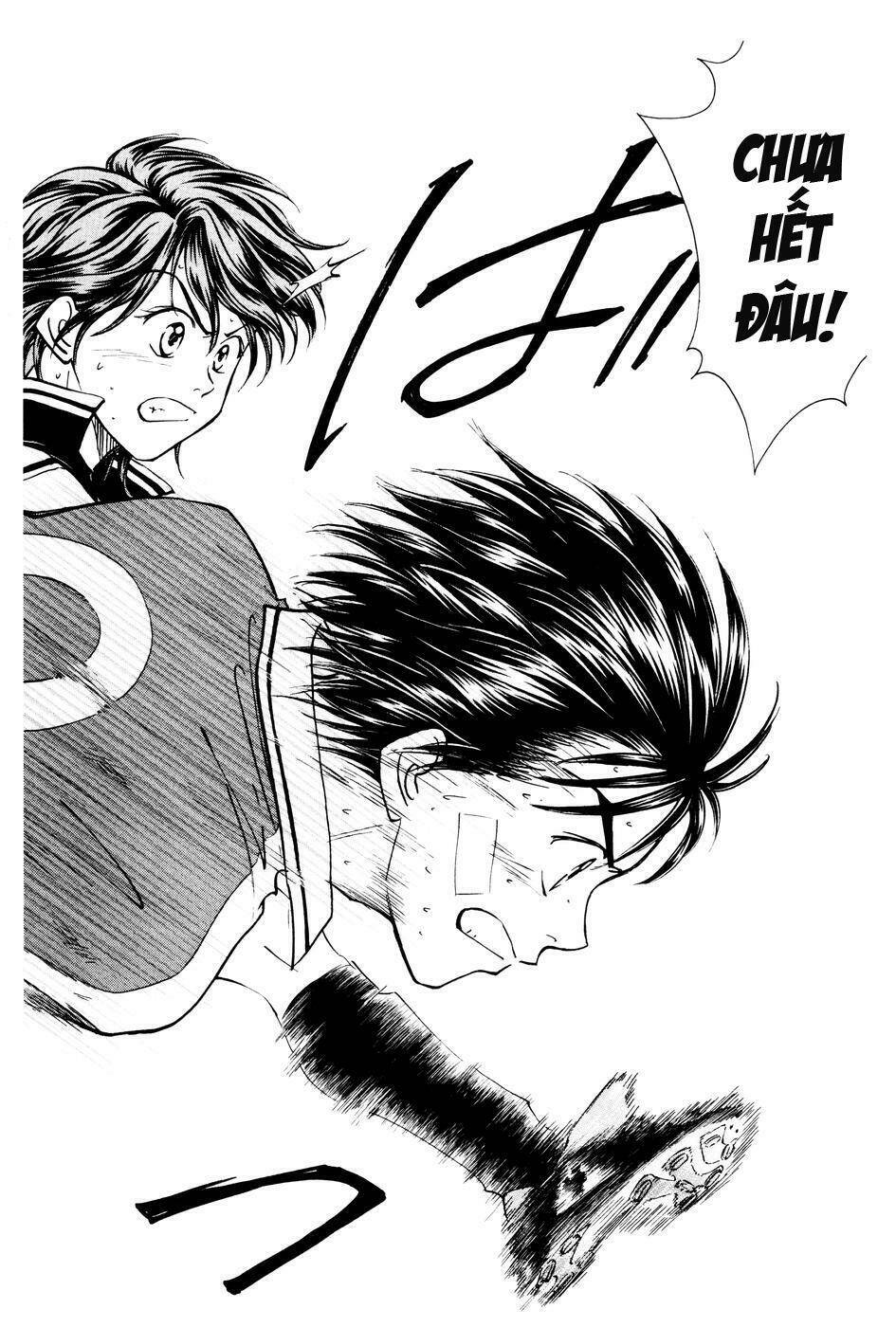 whistle - cơn lốc sân cỏ chapter 98 6