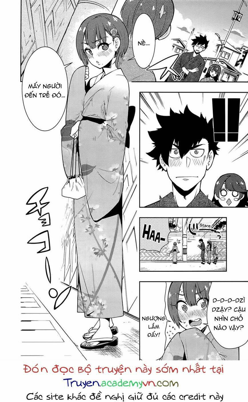 boku girl chapter 61 13