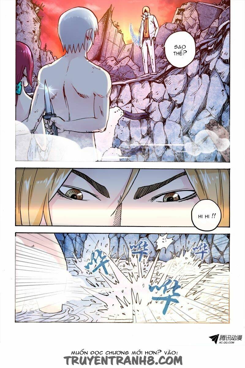 tai họa chết người chapter 44 3