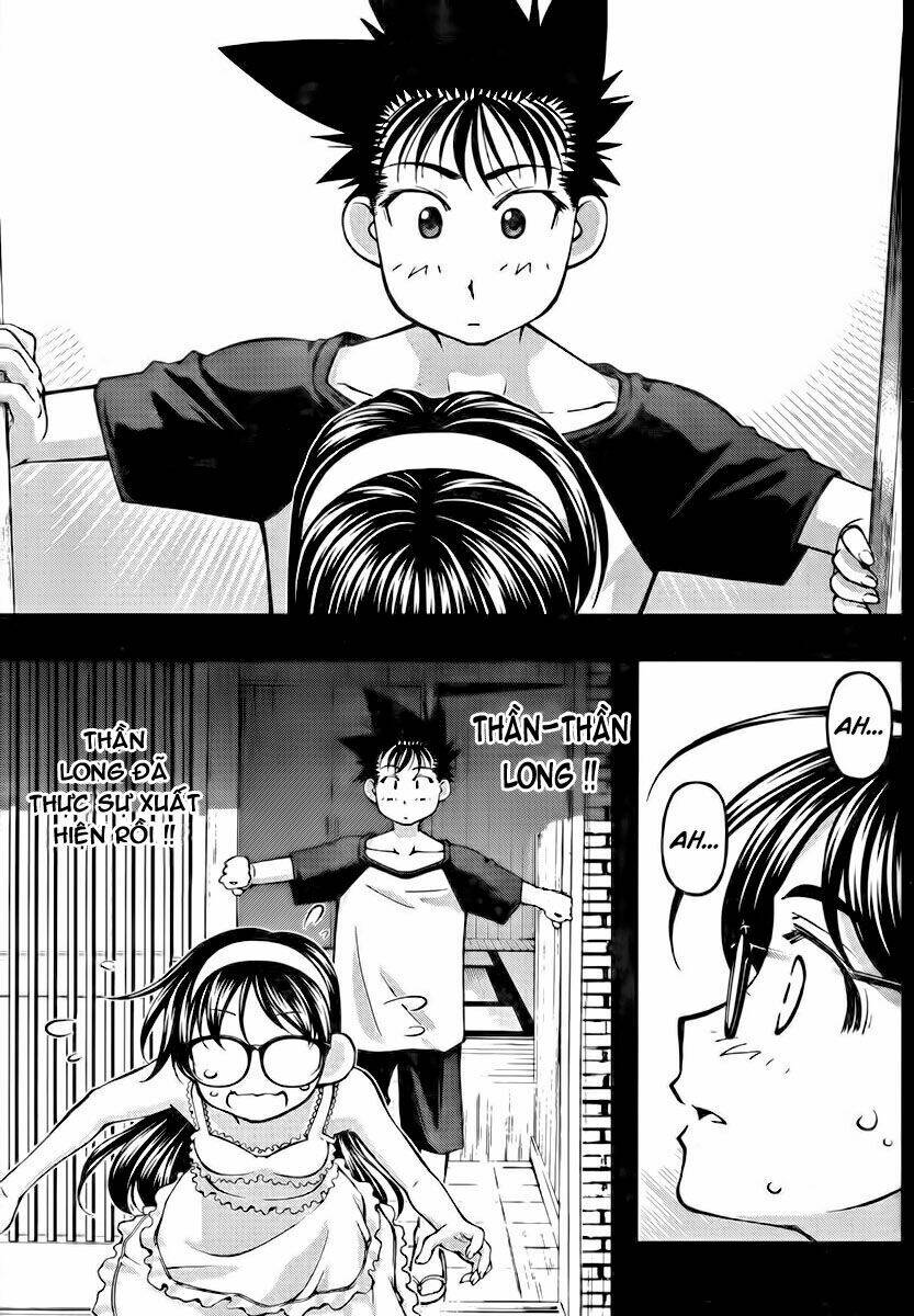 umi no misaki chapter 99 16